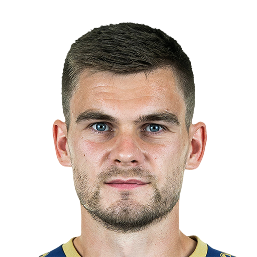 FC 25 Morten Behrens Face