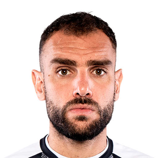 FC 25 Gonzalo Verdu Face