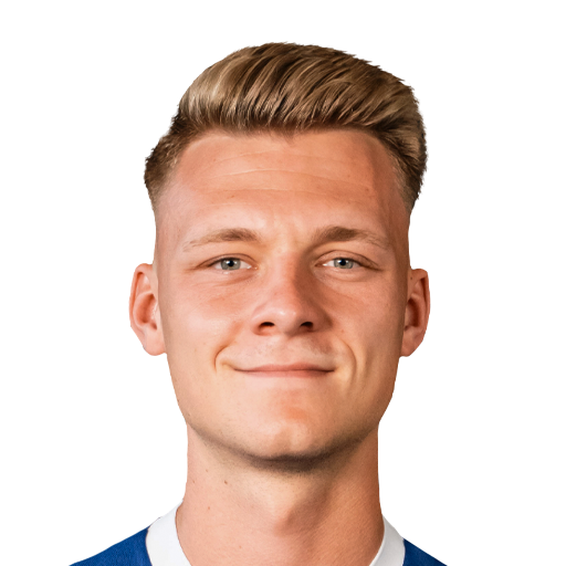 FC 25 Leon Schneider Face