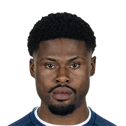 FC 25 Moritz-Broni Kwarteng Face