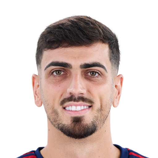 FC 25 Catena Face