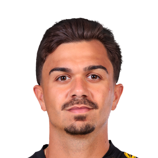 FC 25 Oliver Batista Meier Face
