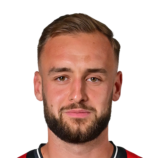 FC 25 David Kopacz Face