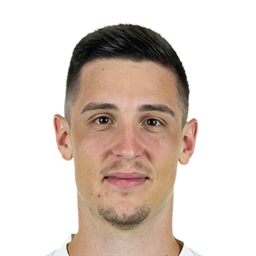 FC 25 Keven Schlotterbeck Face