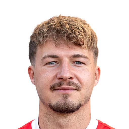 FC 25 Jonas Hofmann Face