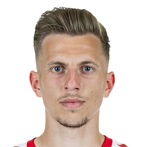 FC 25 Nico Ochojski Face