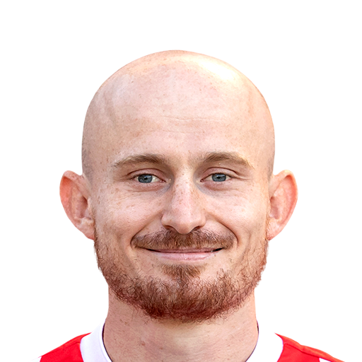 FC 25 Maximilian Kraus Face