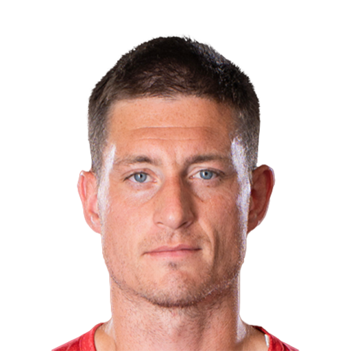 FC 25 Eric Vandenabeele Face
