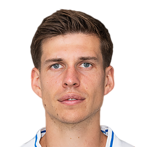 FC 25 Alexander Rossipal Face