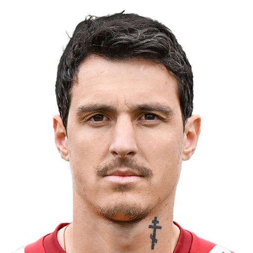 FC 25 Aleksandar Radovanovic Face