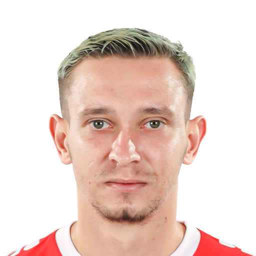 FC 25 Valentin Costache Face