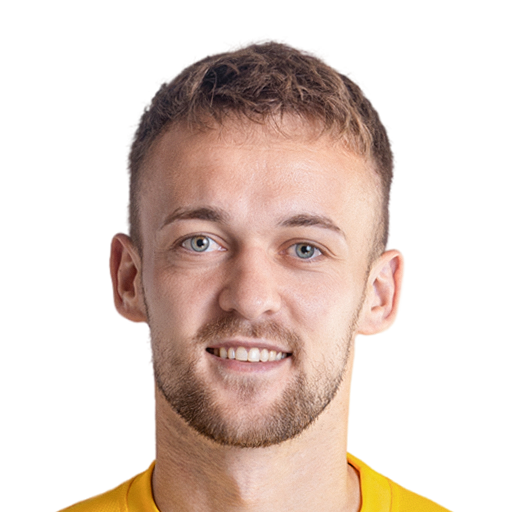 FC 25 Sebastian Milewski Face