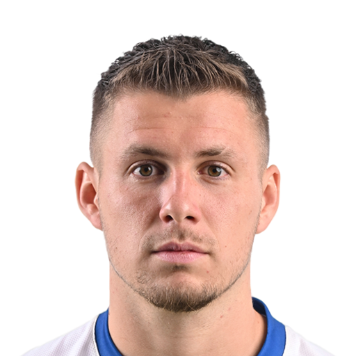 FC 25 Samuel Mraz Face