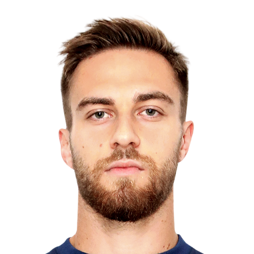 FC 25 Filippo Sgarbi Face