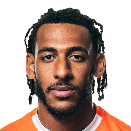 FC 25 Dominic Thompson Face