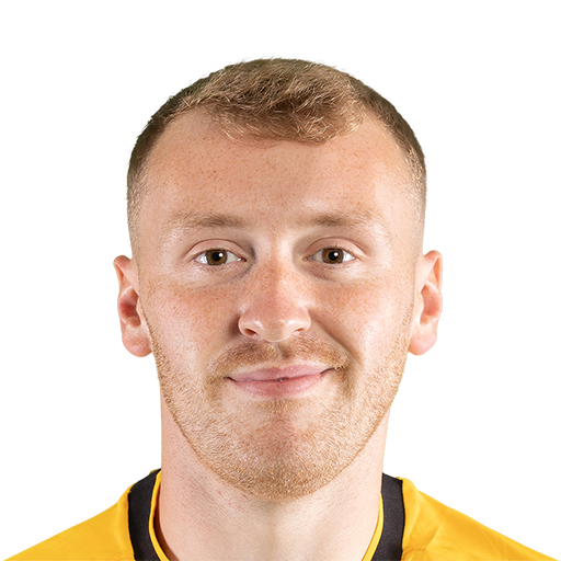FC 25 Luke Jephcott Face