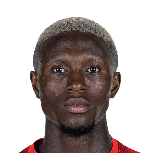 FC 25 Aaron Opoku Face