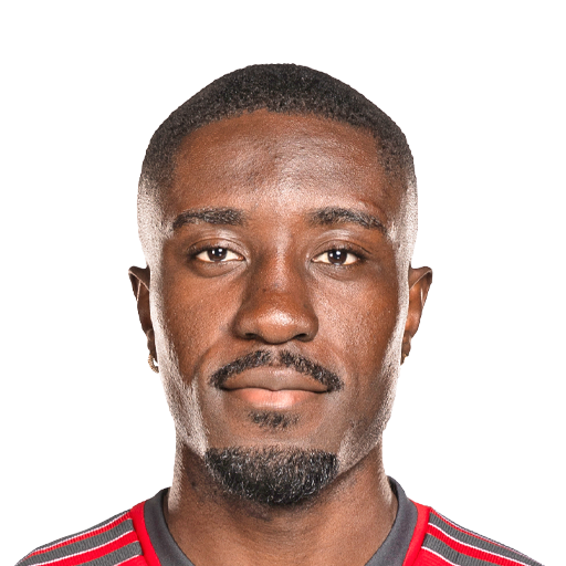 FC 25 Prince Owusu Face
