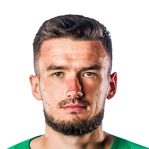 FC 25 Daniel Bielica Face
