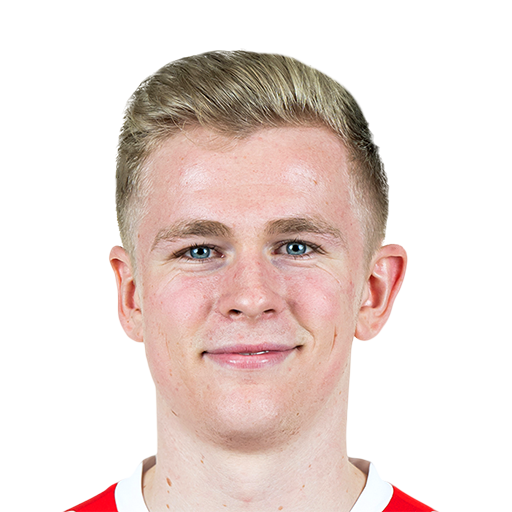 FC 25 Jonathan Burkardt Face