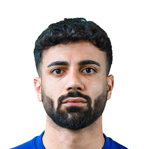 FC 25 Sadegh Moharrami Face