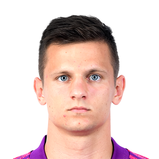 FC 25 Dinko Horkas Face