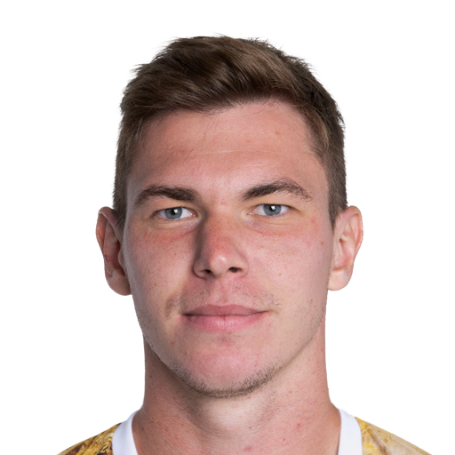 FC 25 Adrian Semper Face