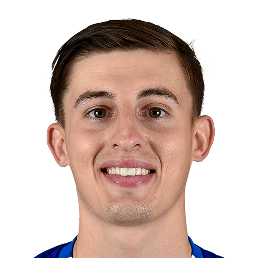 FC 25 Kelland Watts Face