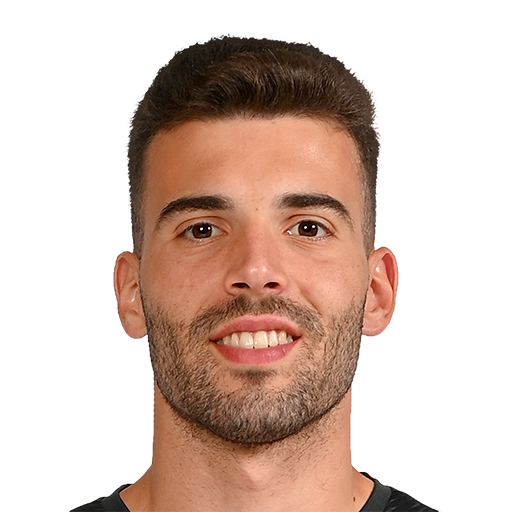 FC 25 Luis Maximiano Face