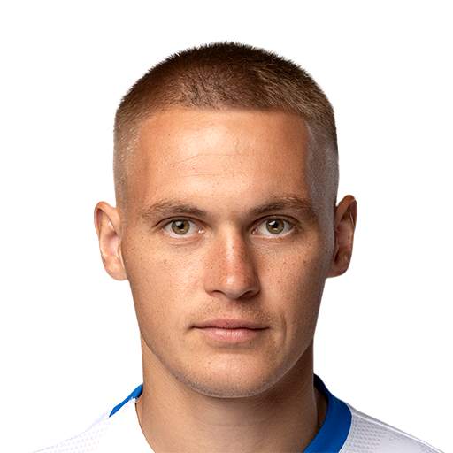 FC 25 Face