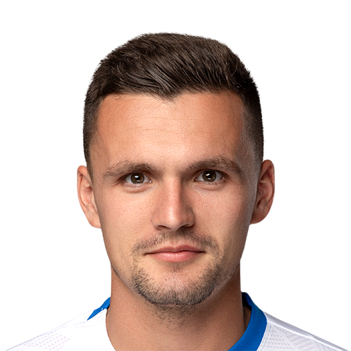 FC 25 Oleksandr Andrievskyi Face
