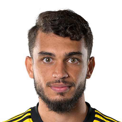 FC 25 Adil Taoui Face
