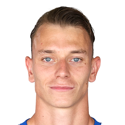 FC 25 Manuel Pfeifer Face