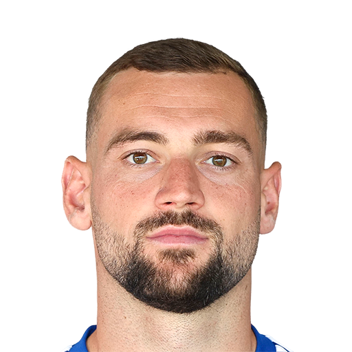 FC 25 Jurgen Heil Face