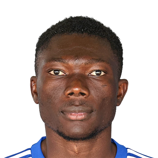 FC 25 Youba Diarra Face