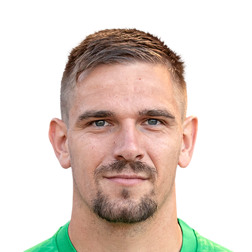 FC 25 Alexander Sebald Face