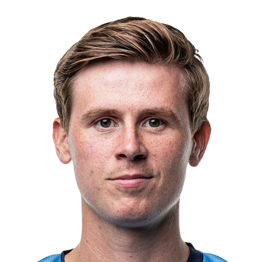 FC 25 Oliver Olsen Face