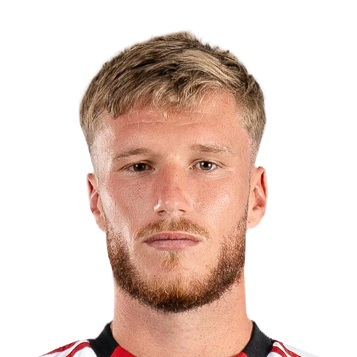 FC 25 Clement Vidal Face