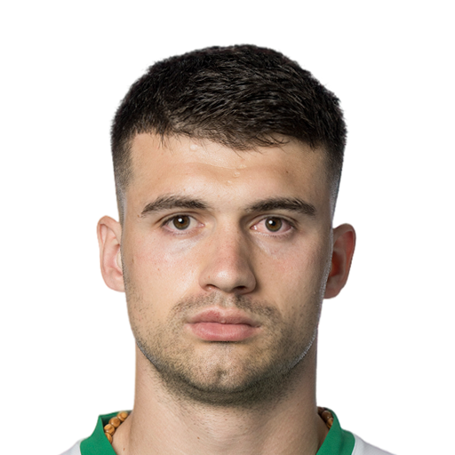 FC 25 Jozo Stanic Face