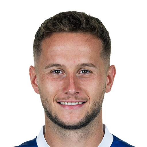 FC 25 Christoph Kobald Face