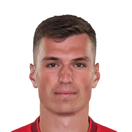 FC 25 Hubert Sobol Face