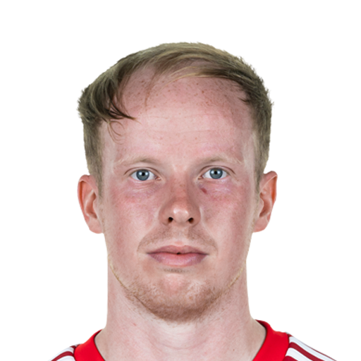 FC 25 Dennis Jastrzembski Face