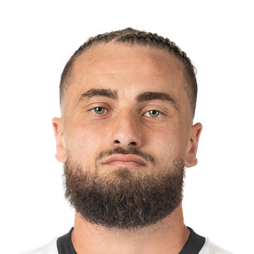 FC 25 Kylian Kaiboue Face