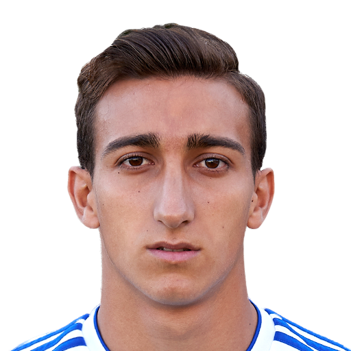 FC 25 Baselga Face