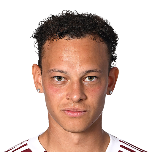 FC 25 Julian von Moos Face