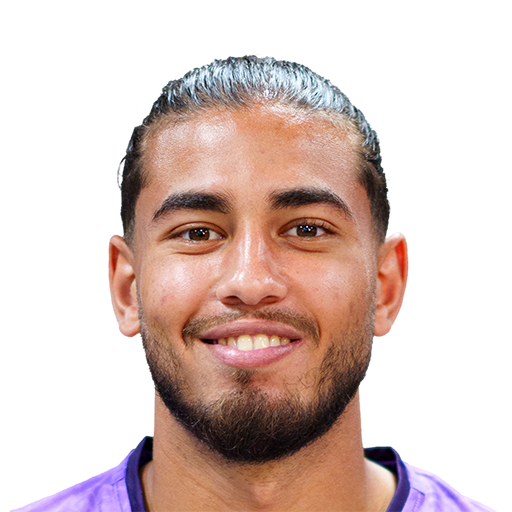 FC 25 Hakim Guenouche Face