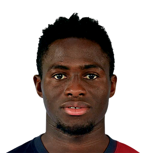 FC 25 Face