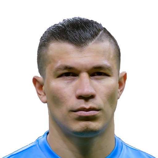 FC 25 Braian Samudio Face