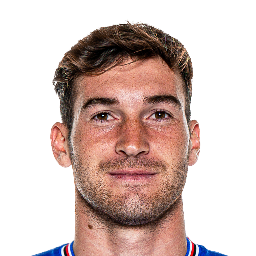FC 25 Leonardo Benedetti Face