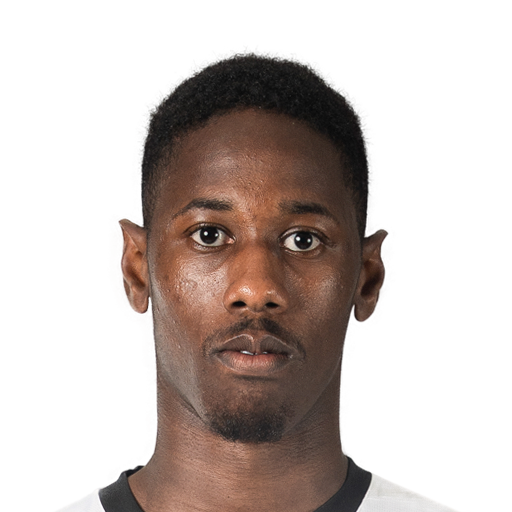 FC 25 Osaze Urhoghide Face